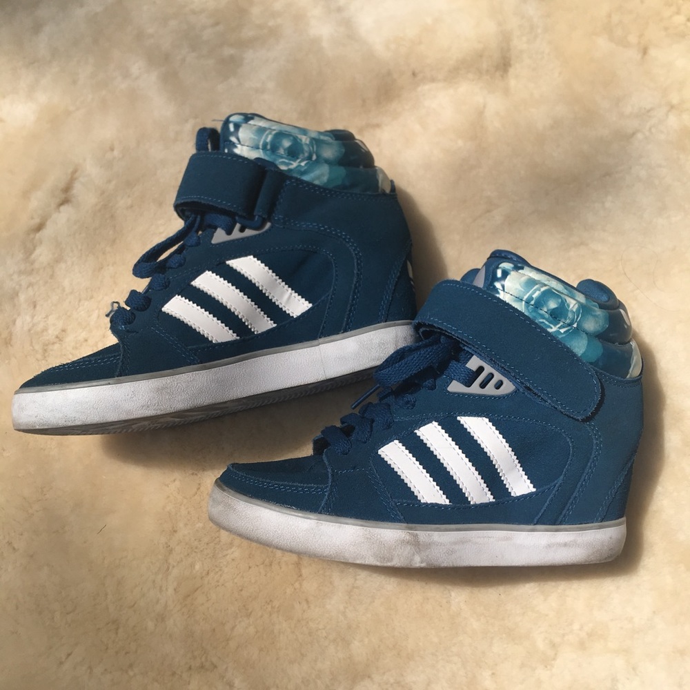 Adidas Wedge Sneakers